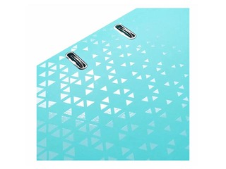 Mape reģistrs Herma Color, A4, tirkīza, 70mm