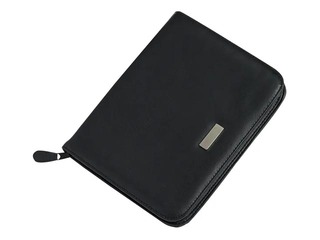 Lukuga mapp Rillstab Excellent de Luxe, A5, must