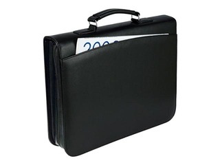 Conference Folder Wedo Orga, A4, black