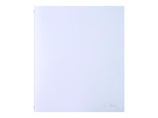 Ring binder Concorde,  A4, 4 rings, white, 36mm