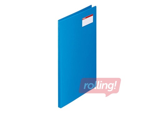 Folder with clip Esselte, A4,blue