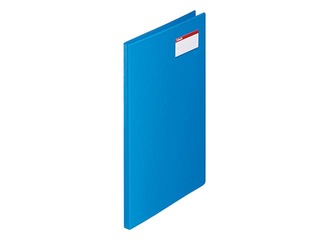 Folder with clip Esselte, A4,blue