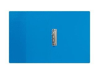 Folder with clip Esselte, A4,blue