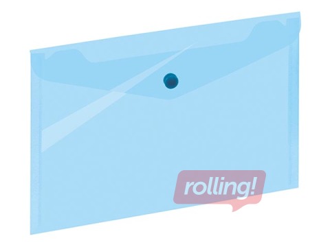 Folder - envelope, Grand, A5, blue