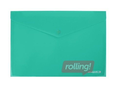 Folder - Envelope Office Point, A4, green