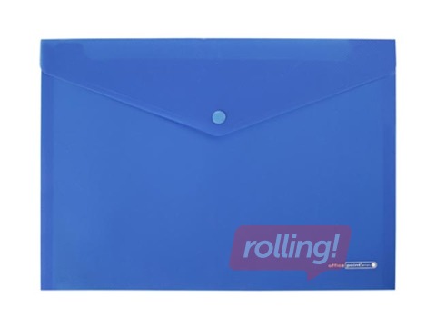 Mape - aploksne Office Point, A4, zila