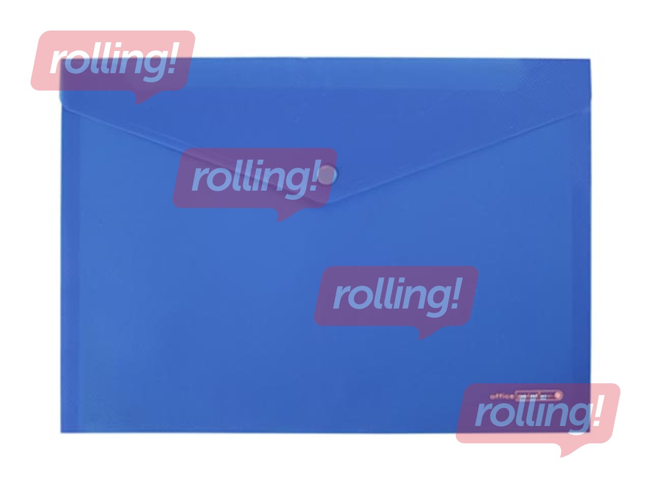 Mape - aploksne Office Point, A4, zila