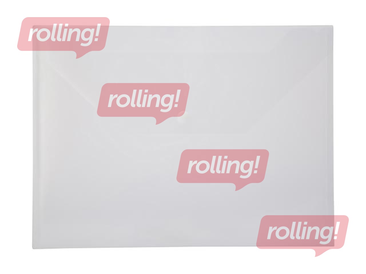 Folder - envelope, Office Point, A4, transparent