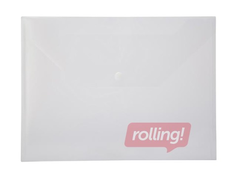 Kileümbrik trukiga, Office Point, A4, läbipaistev