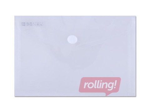 Folder - Envelope Donau, A6, transparent