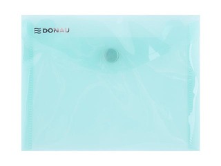 Mape - aploksne Donau, A6, caurspīdīga, zaļa