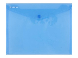 Mape Donau, caurspīdīga, zila, A5