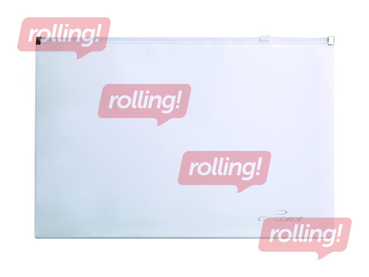 Mape - slēdzama Concorde, A4, balta