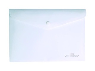 Folder - Envelope Concorde, A5, white