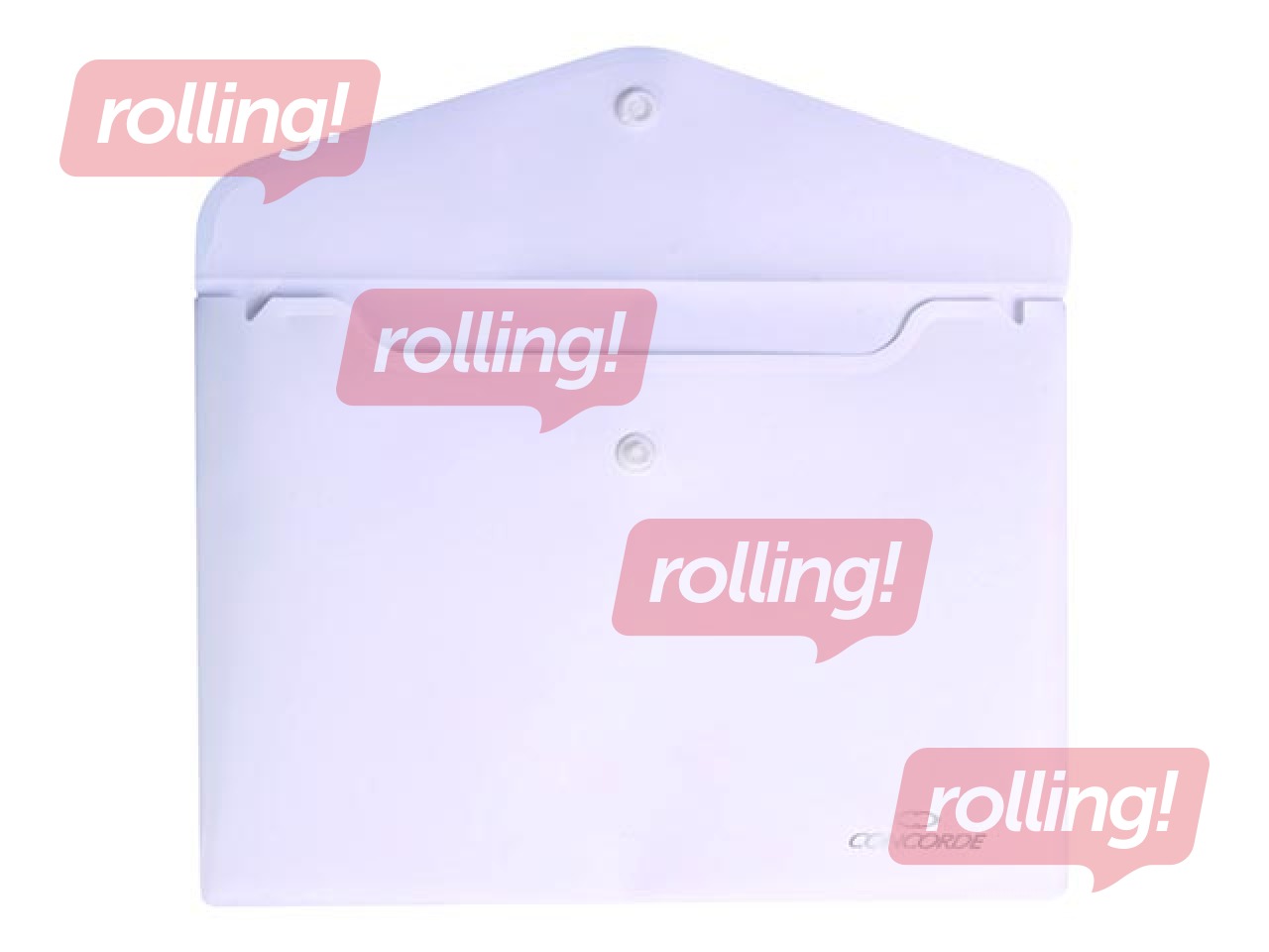 Mape - aploksne Concorde, A5, balta