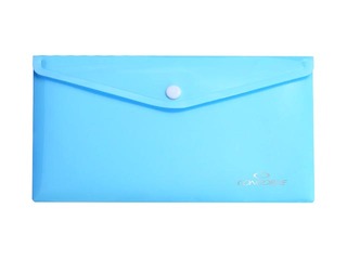 Mape - aploksne Concorde, DL, pasteļzila