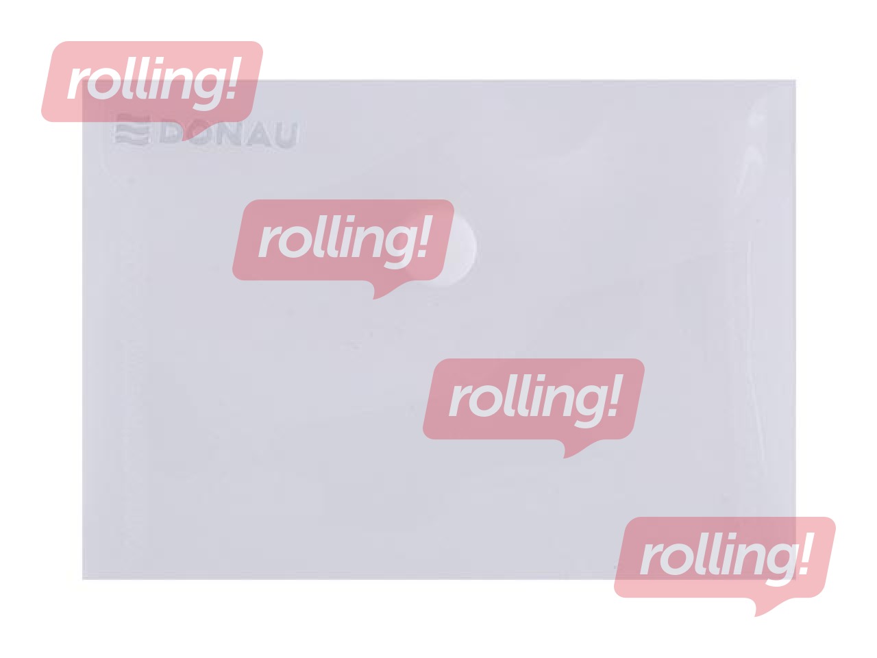 Mape - aploksne Donau, A7, caurspīdīga