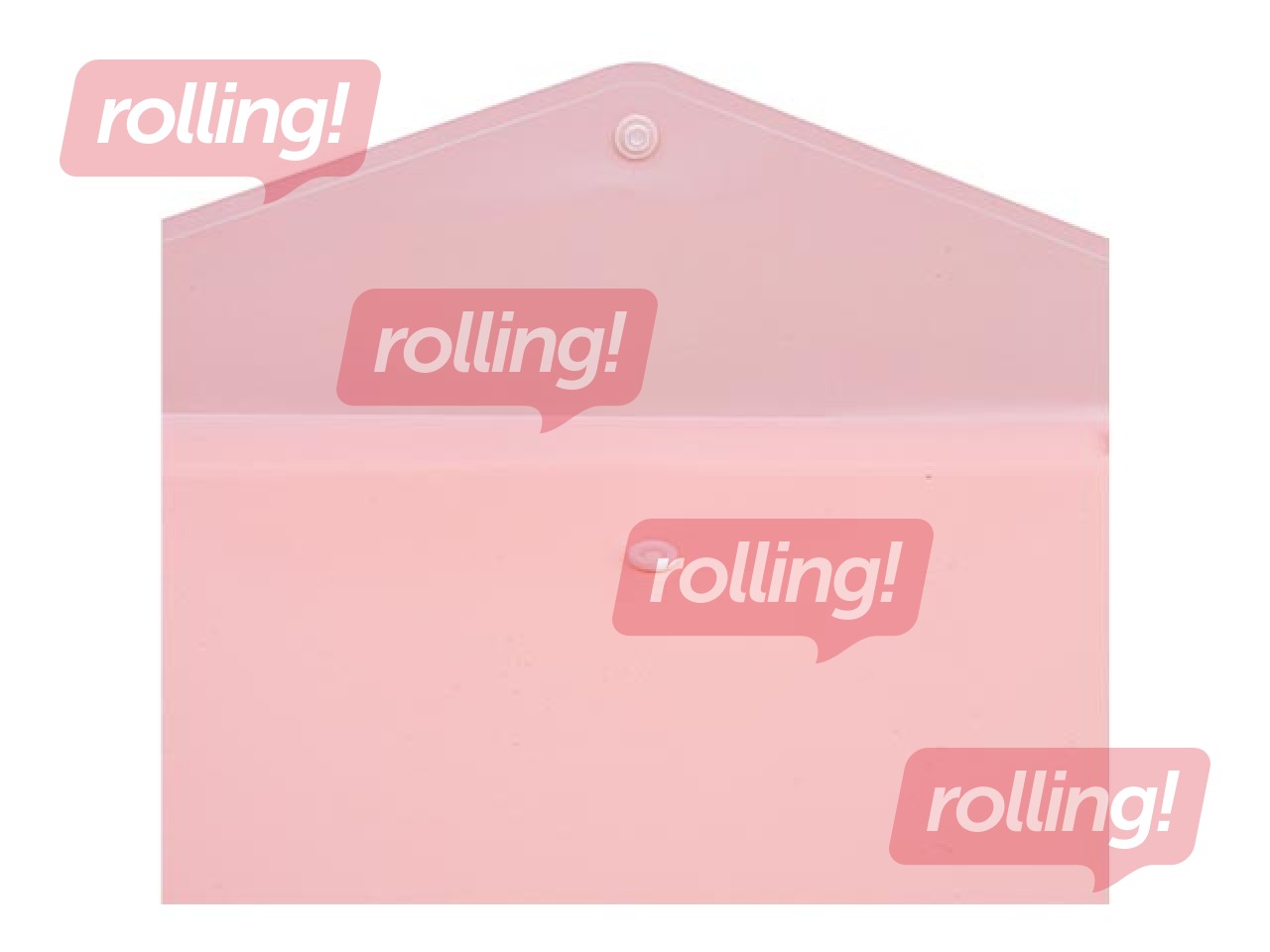 Kaust-kirjakott Astra, pastellvärvides, A4