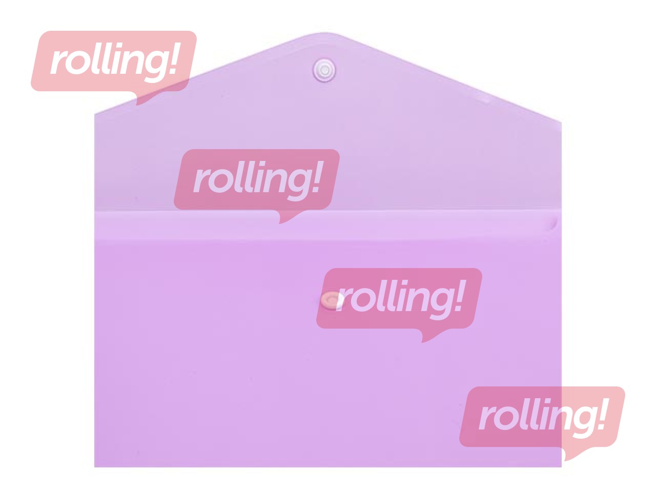 Kaust-kirjakott Astra, pastellvärvides, A4