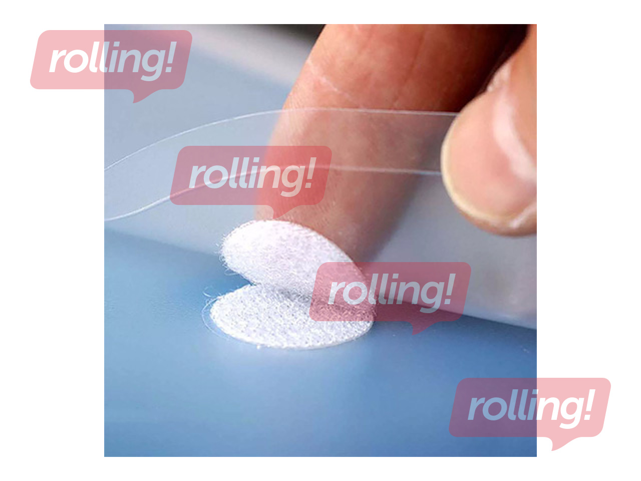 Folder - envelope, transparent, A3