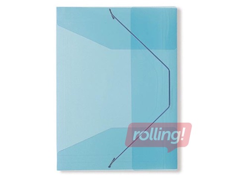 Mape ar gumiju Concorde, A4, zila