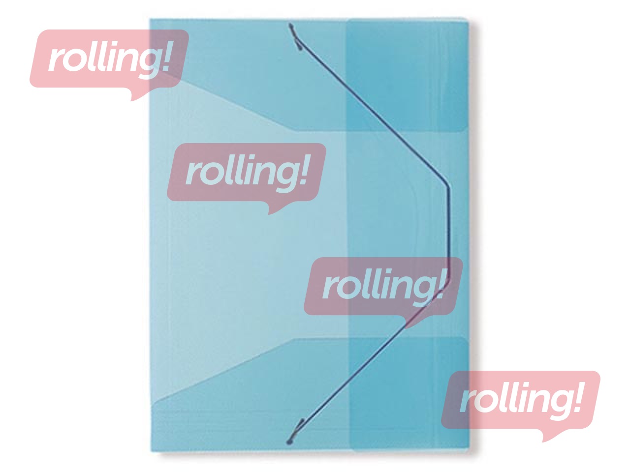 Mape ar gumiju Concorde, A4, zila