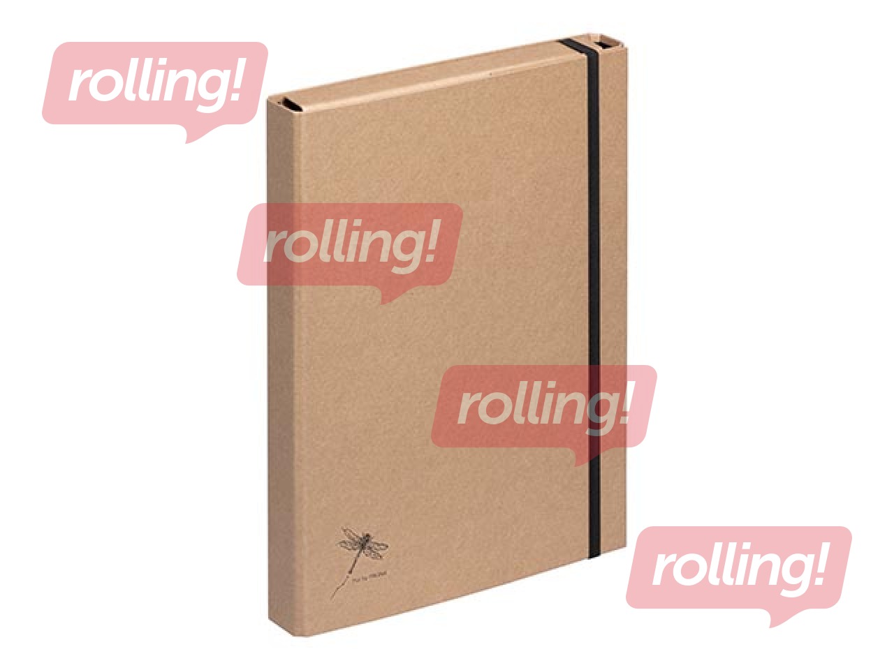 Mape ar 3 atlokiem un gumiju Pagna Pur, A4