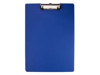 Папка -  планшет Office Point, A4, синяя