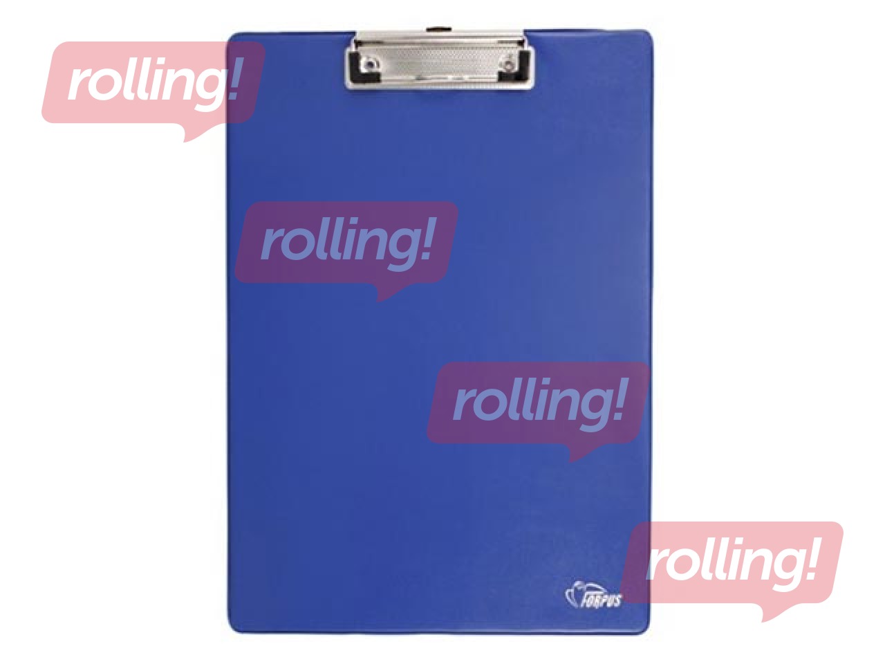 Mape planšete Forpus, A4, zila