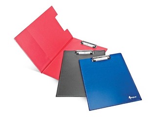 Closed clipboard Forpus, A4, black