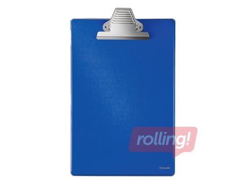 Clipboard Esselte A4, high capacity, blue