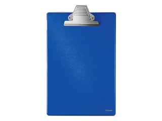 Clipboard Esselte A4, high capacity, blue