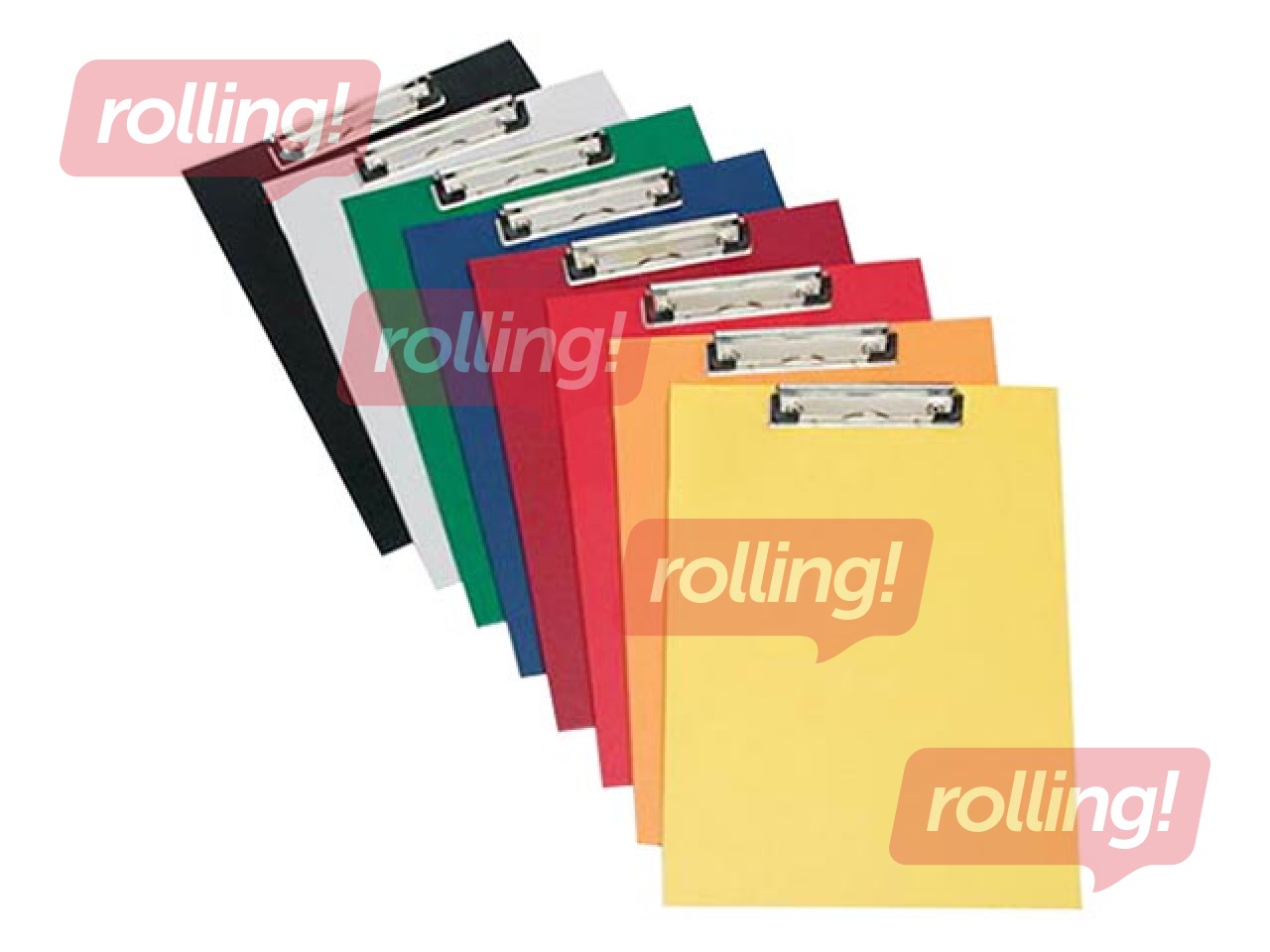 Clipboard Multi-S, A4,black