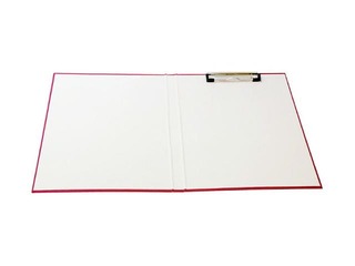 Mape planšete ar vāku Multi-S, A4, bordo