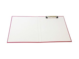 Mape planšete ar vāku Multi-S, A4, oranža