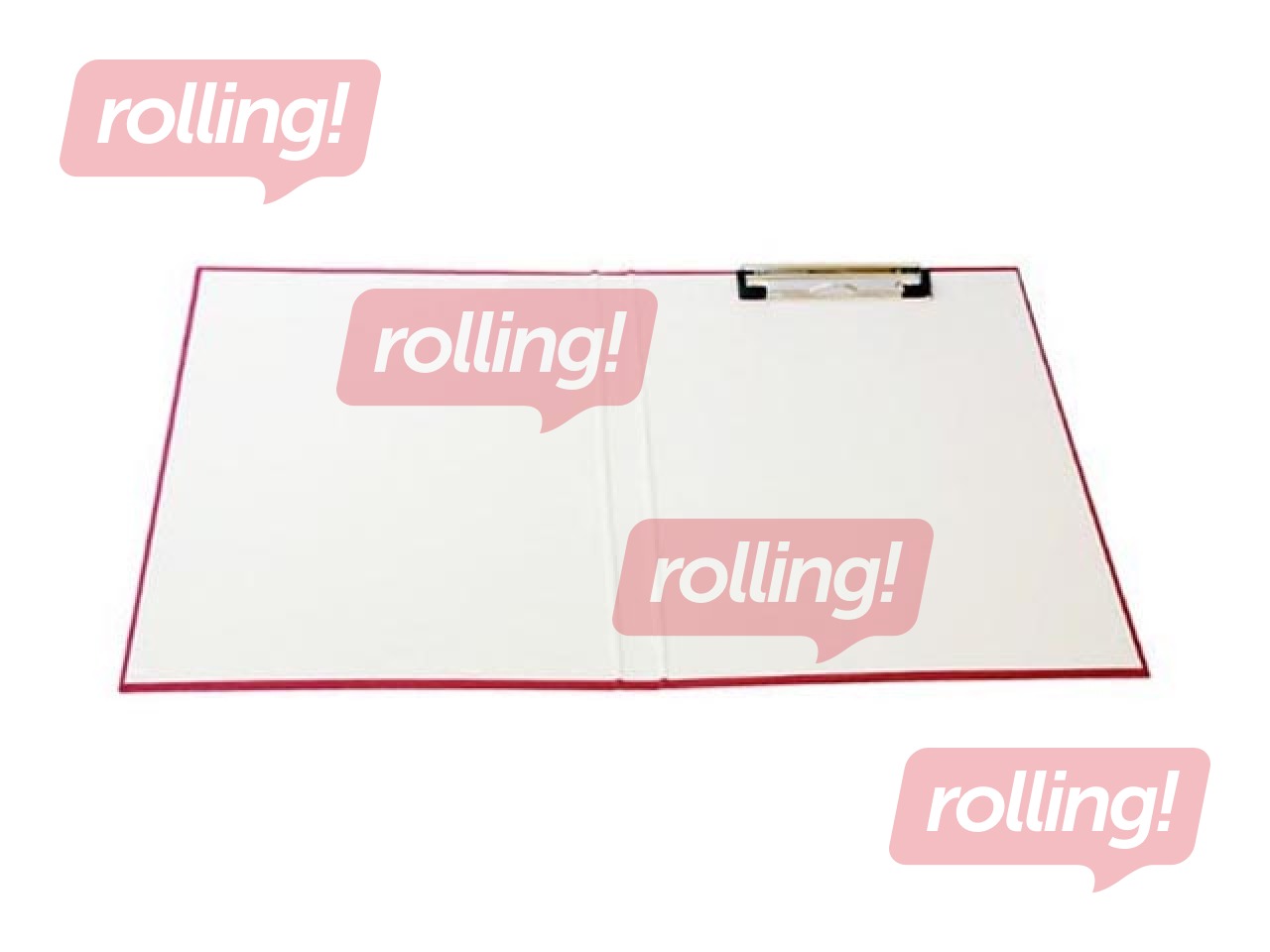 Mape planšete ar vāku Multi-S, A5, zila