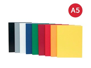 Mape planšete ar vāku Multi-S, A5, balta