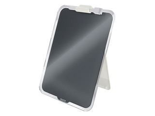 Planšete Leitz Cosy, A4, stikla, pelēka