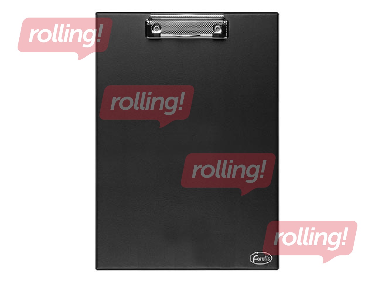 Папка планшет Forofis, A4, чёрнaя