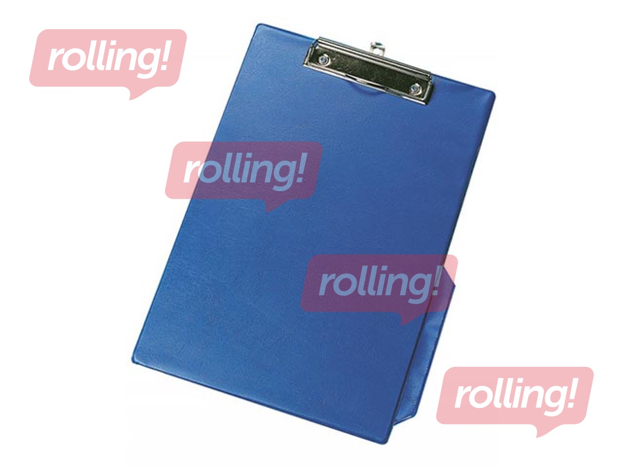 Mape planšete Q-Connect, A4, zila