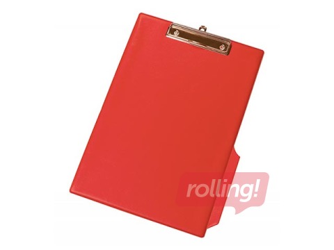 Mape planšete Q-Connect, A4, sarkana