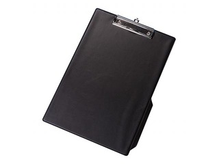 Clipboard Q-Connect, A4, black