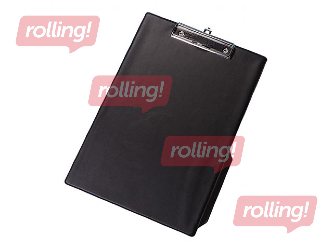 Clipboard Q-Connect, A4, black