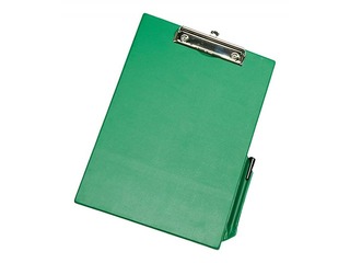 Clipboard Q-Connect, A4, green