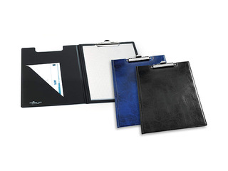 Kirjutusalus kaanega Durable, A4, must