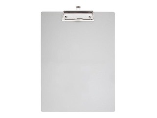 Планшет Wedo, A4, алюминиевый