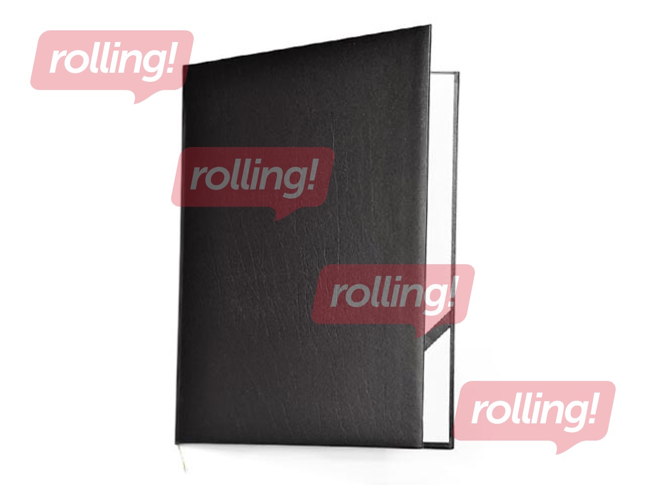 Parakstu vāki  Argo, melni