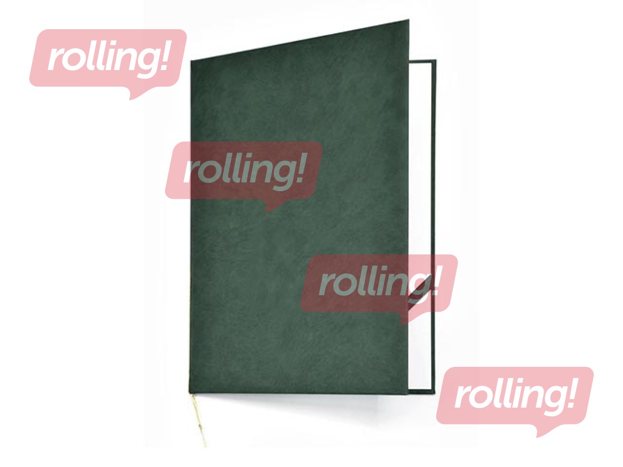 Parakstu vāki Argo Royal, zaļi