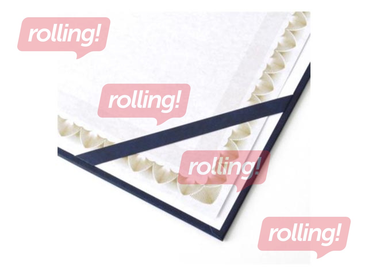 Parakstu vāki Argo Royal, melni