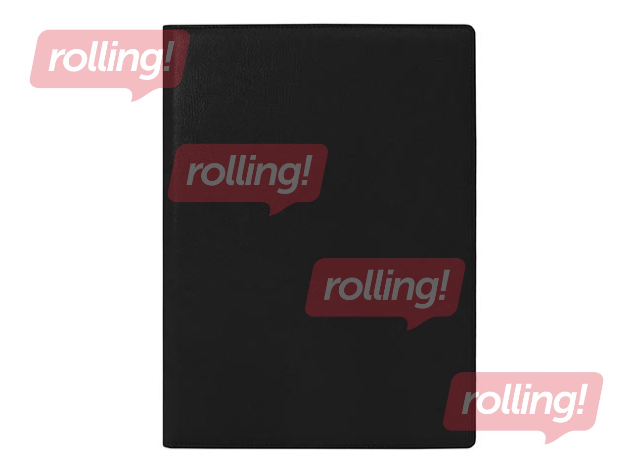 Diploma covers Timer, black